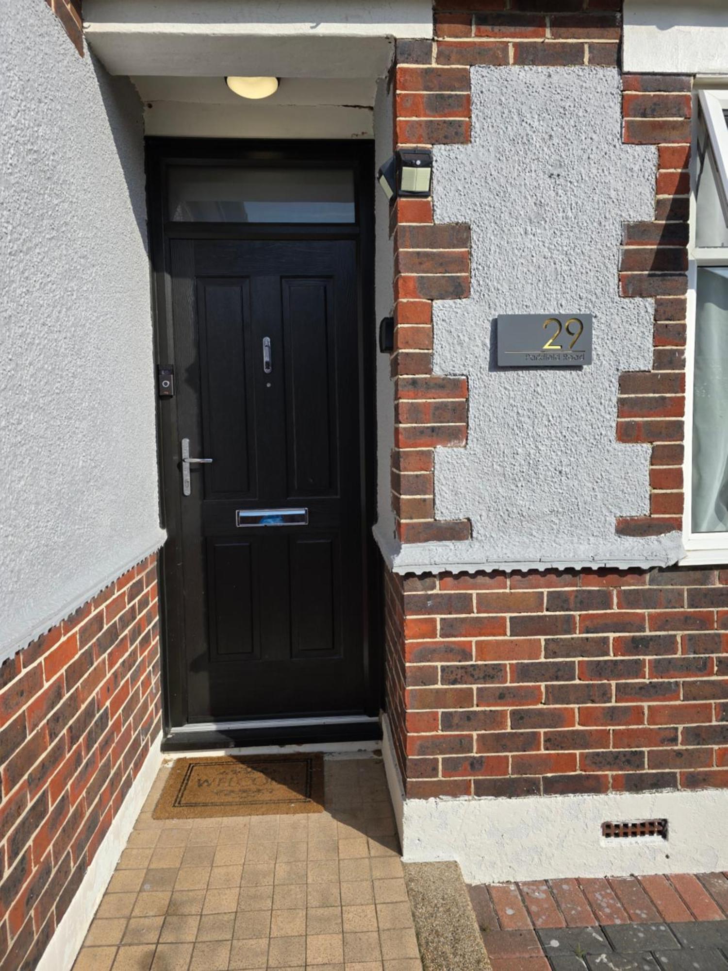 Double With Ensuite Bathroom Guest house
